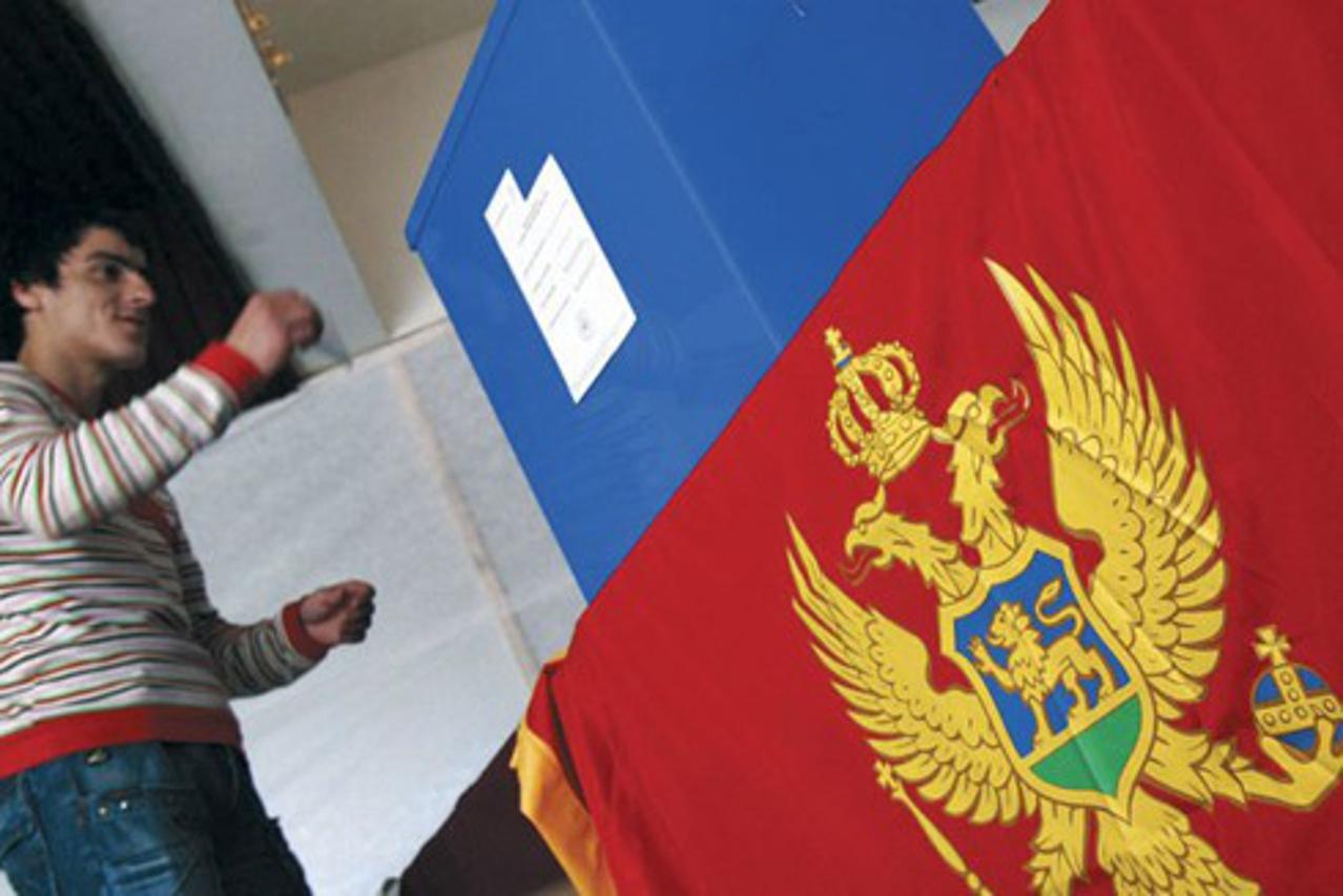 izbori u Crnoj Gori