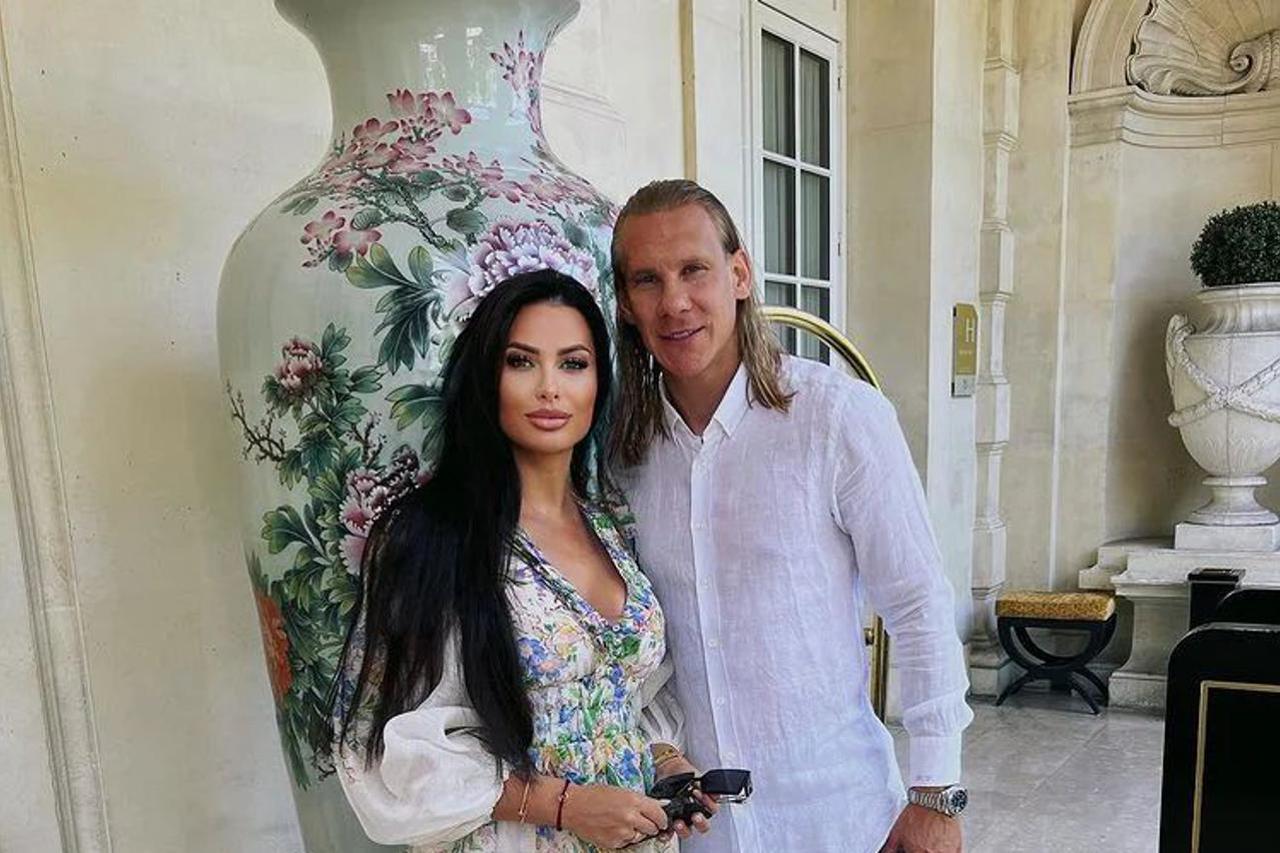 Domagoj i Ivana Vida