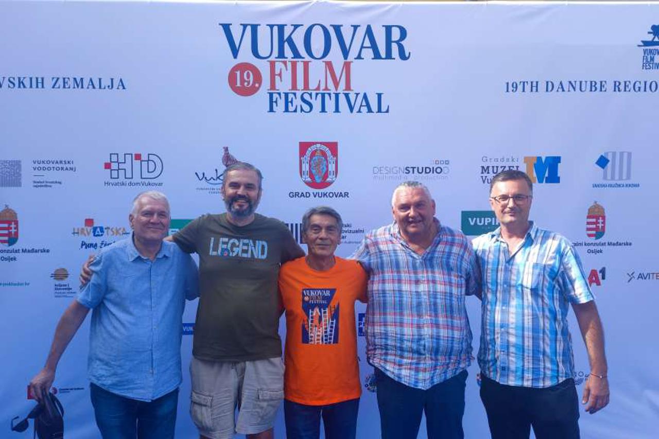 Film HŠK Zrinjski – Priča o ponosu na Vukovar film festivalu