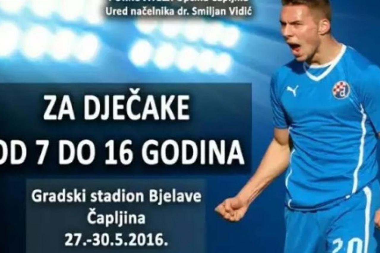 “Dođi i treniraj, Dinamo te čeka...”