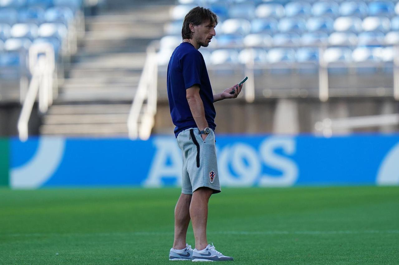 Luka Modrić