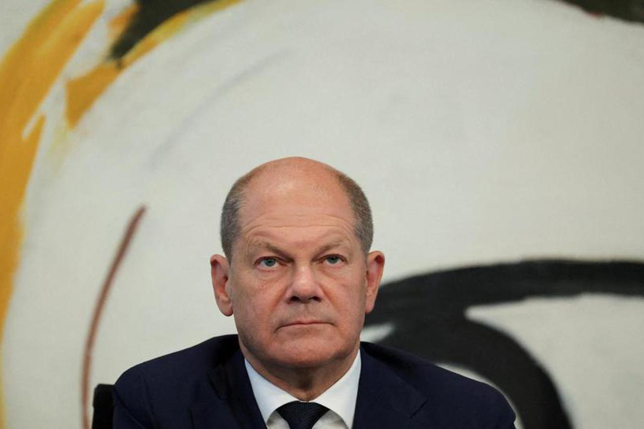 Olaf Scholz