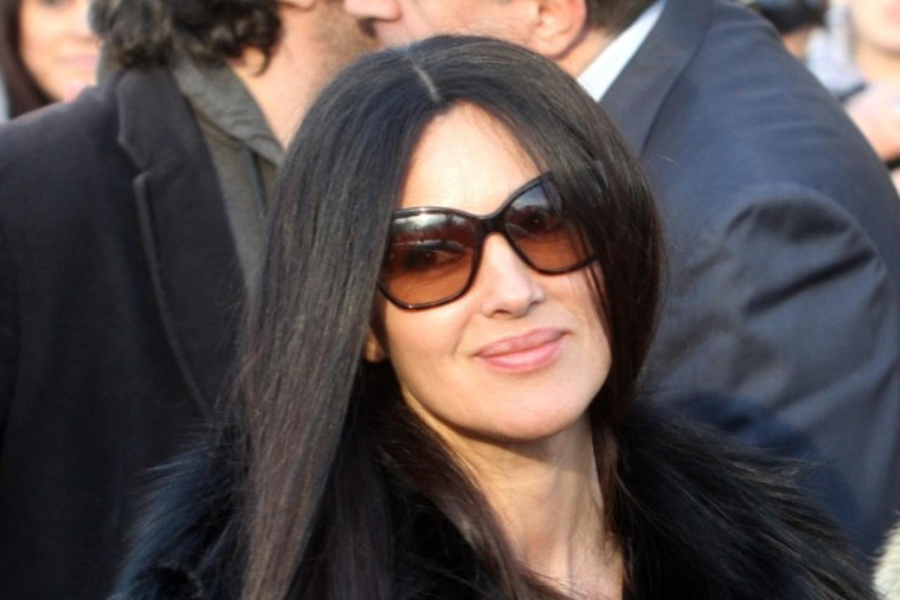 Monica Bellucci