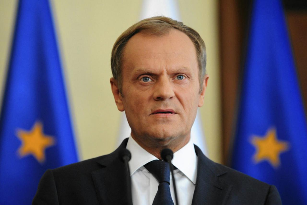 Donald Tusk