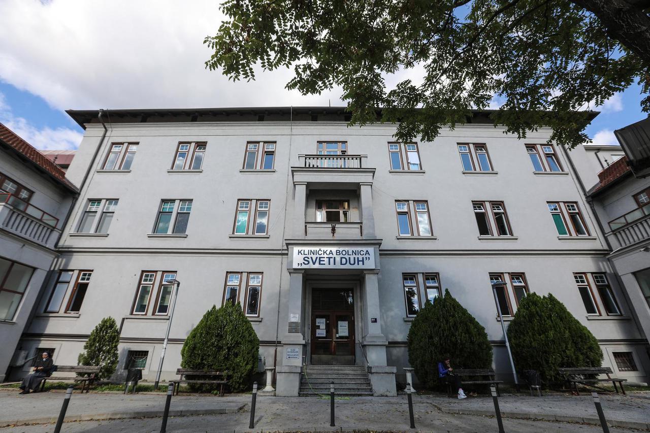 bolnica SVETI DUH