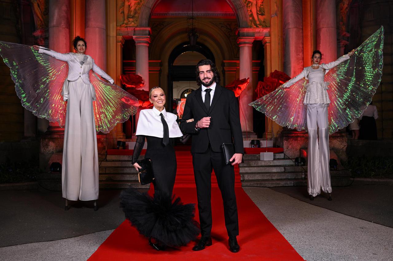 Maja Šuput i Šime Elez