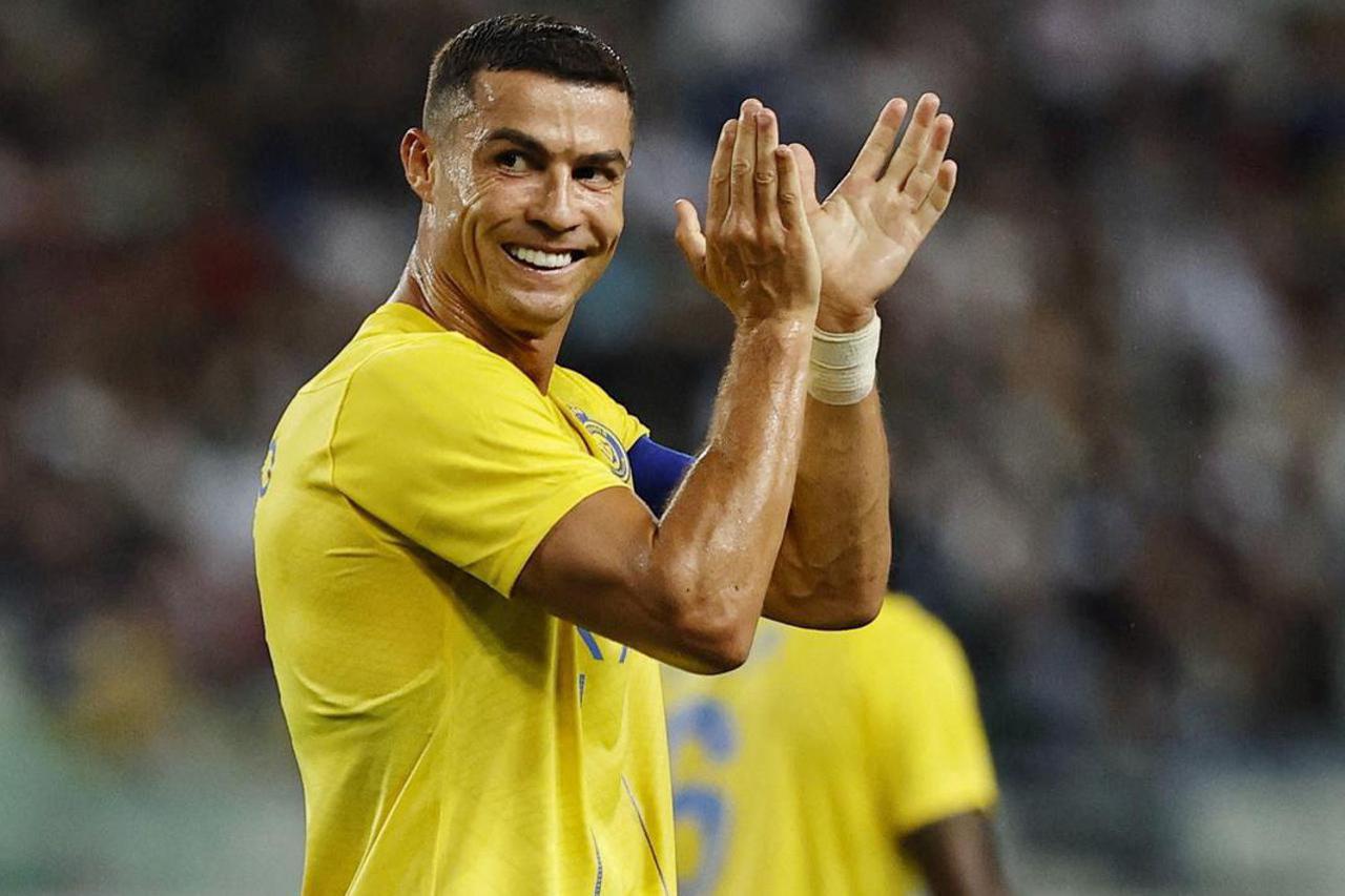 Cristiano Ronaldo