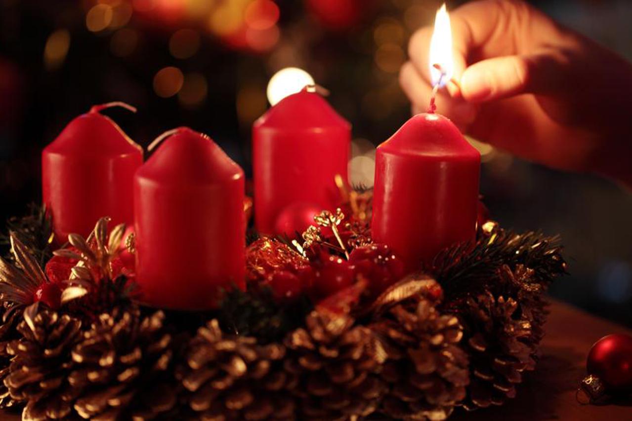adventski vijenac