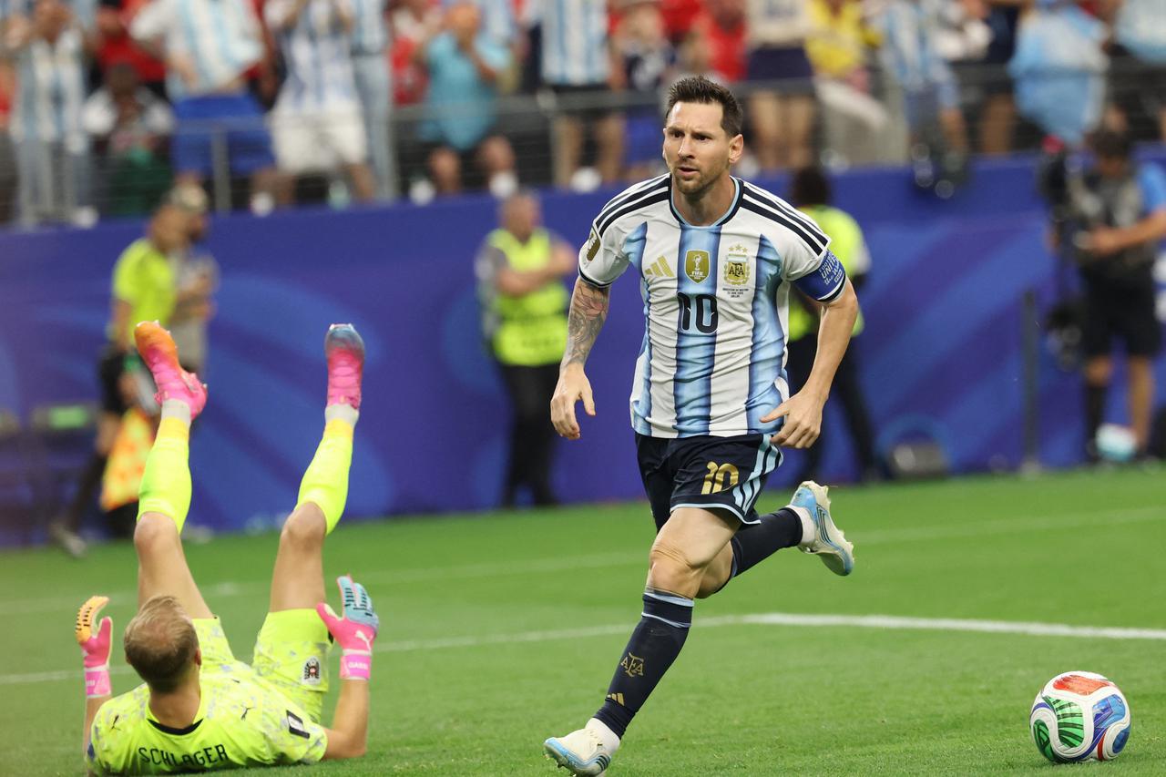 Leo Messi