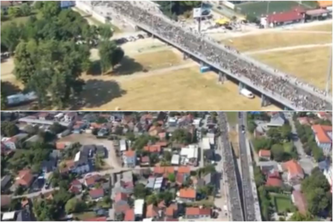 kolone za hipodrom