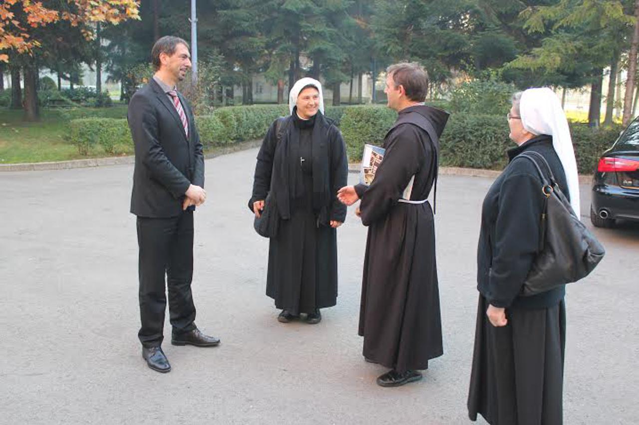 čavara u visokom