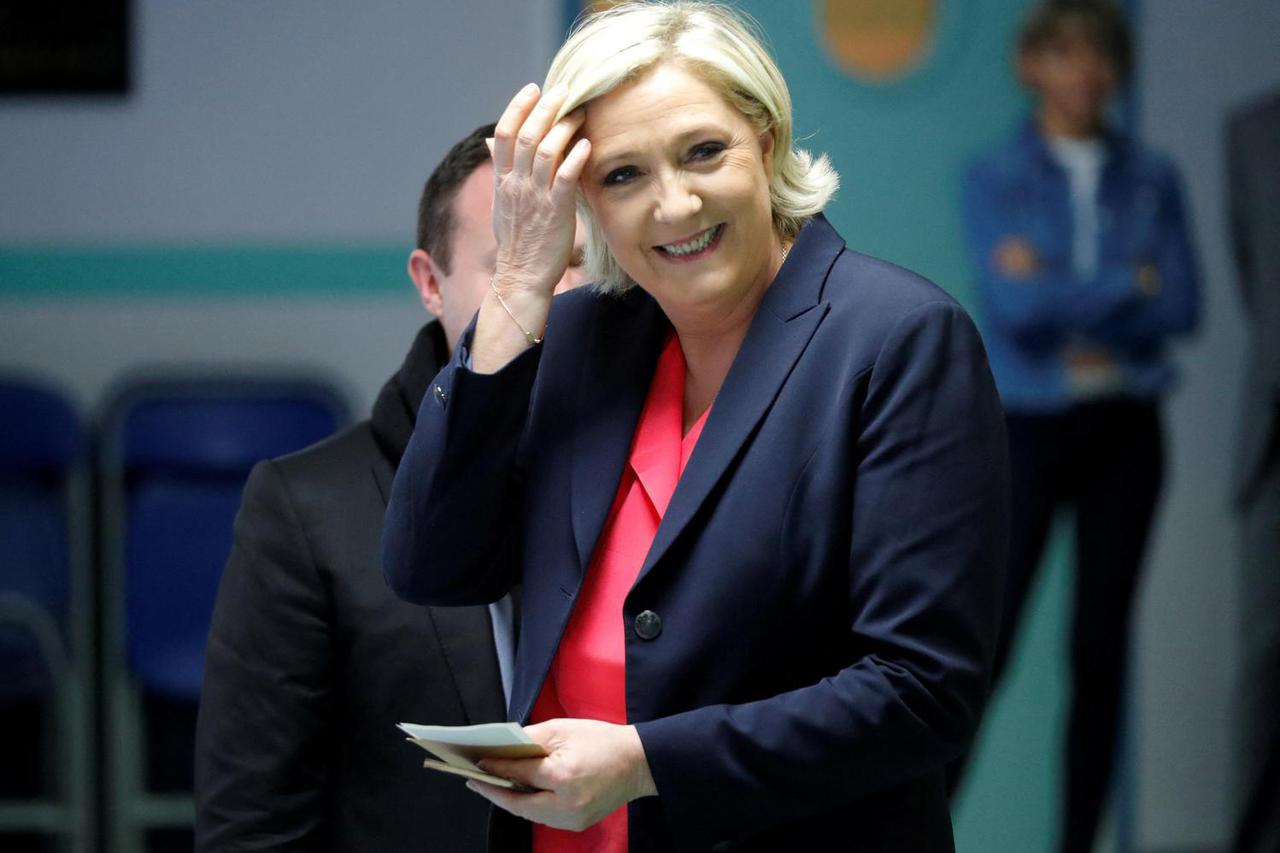 marine le pen