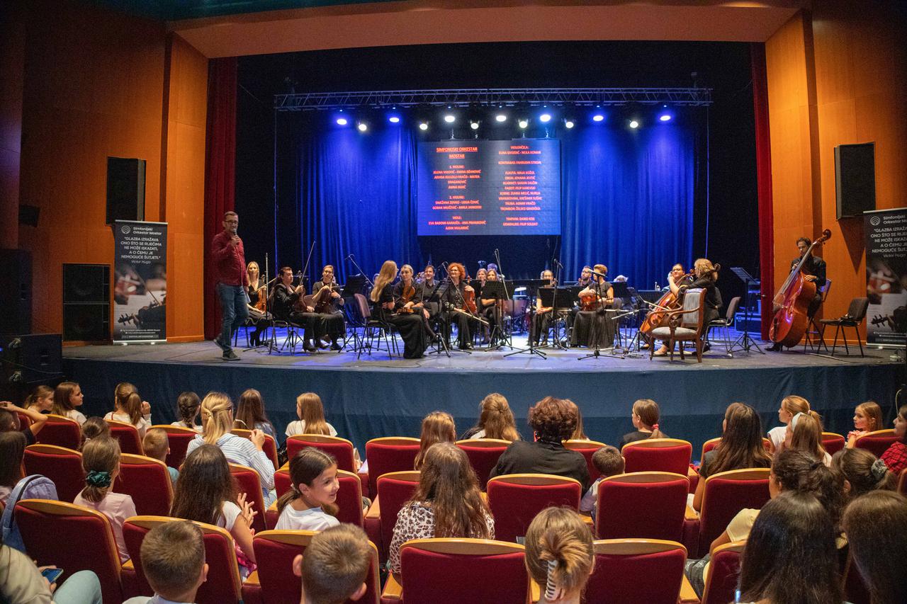 Simfonijski orkestar Mostar