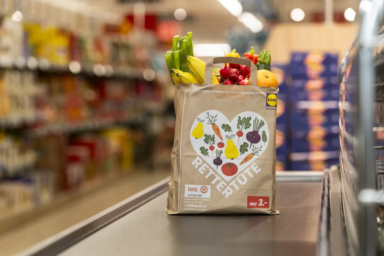 lidl vrecica