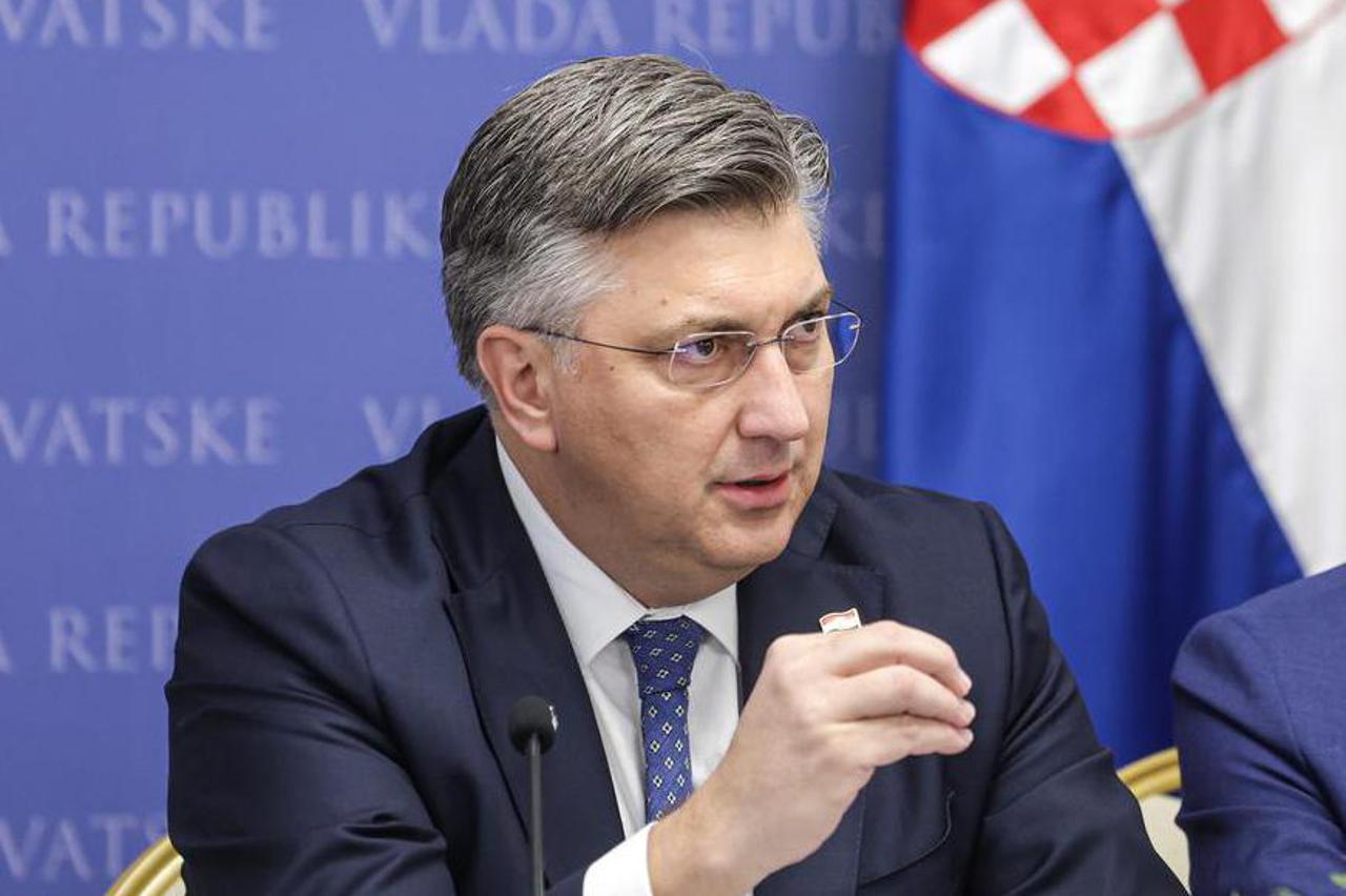 andrej plenković