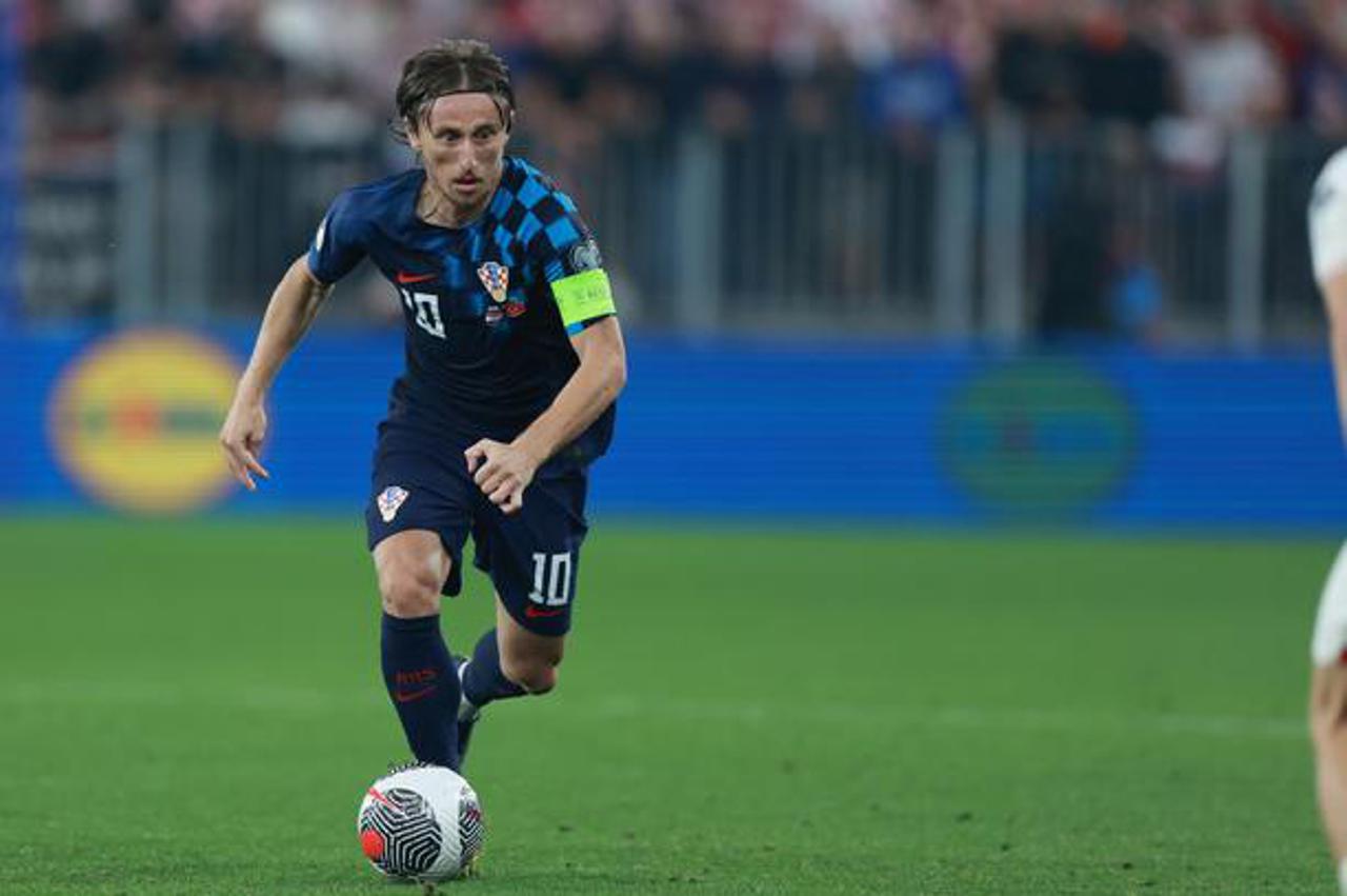 Luka Modrić