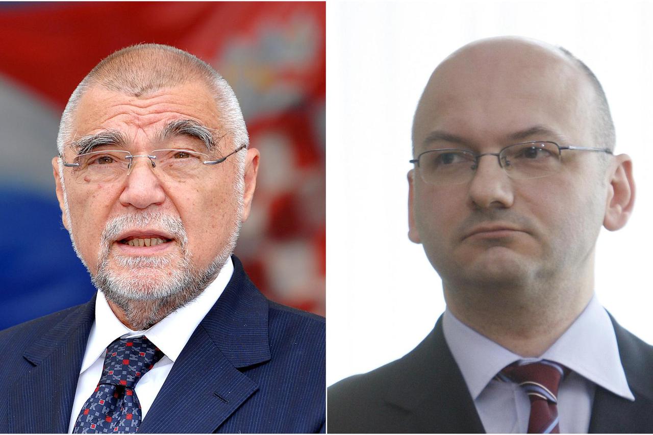 mesić i jović