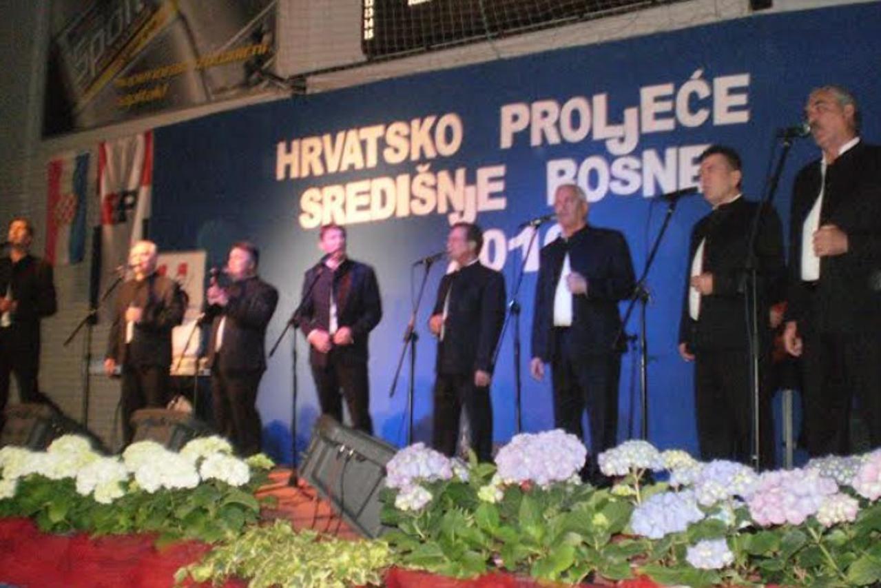 Hrvatsko proljeće Središnje Bosne