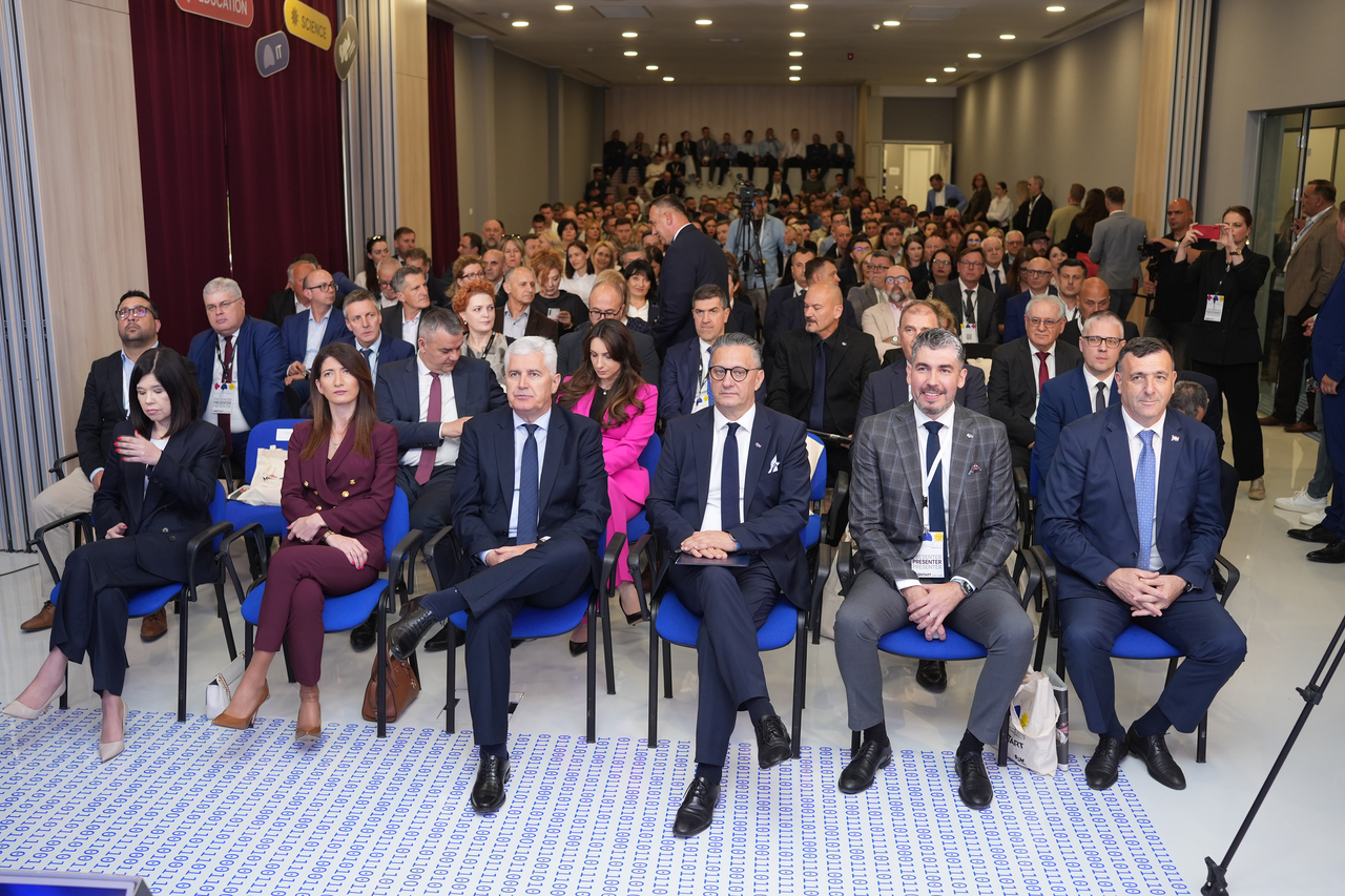 Konferencija MoStart