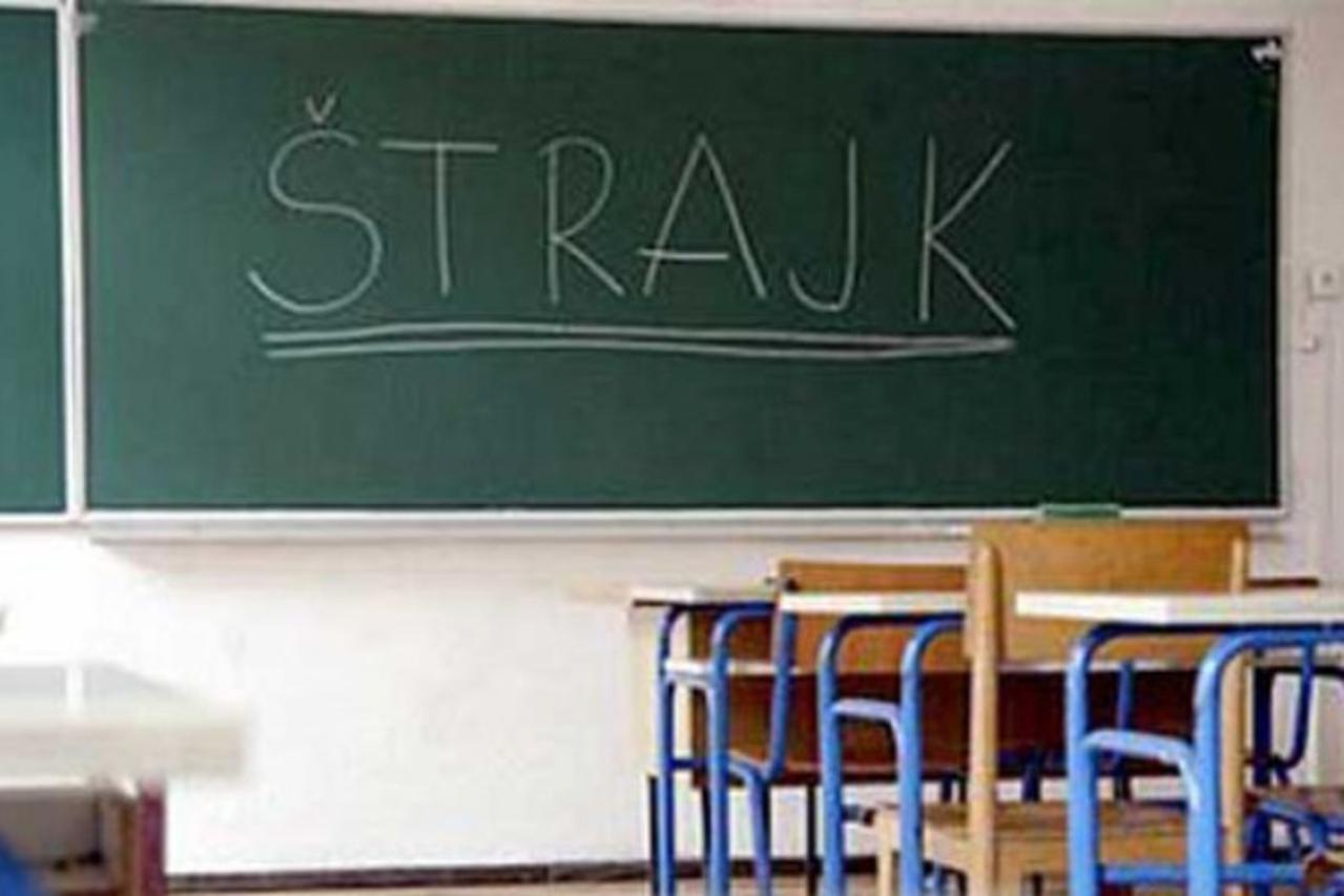  štrajk upozorenja