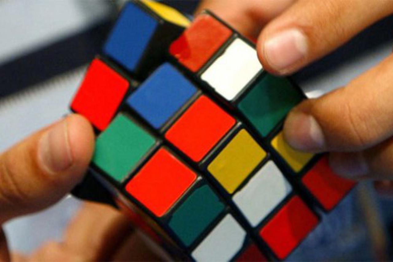 Rubikova kocka