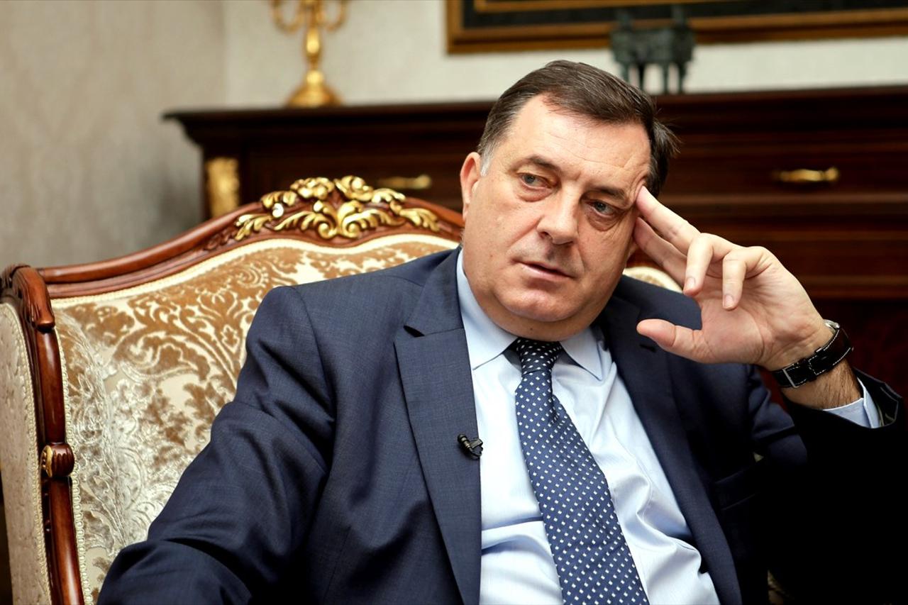 Milorad Dodik