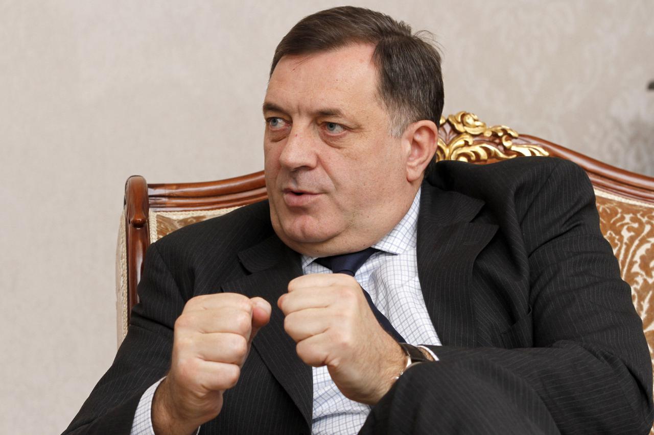  Milorad Dodik
