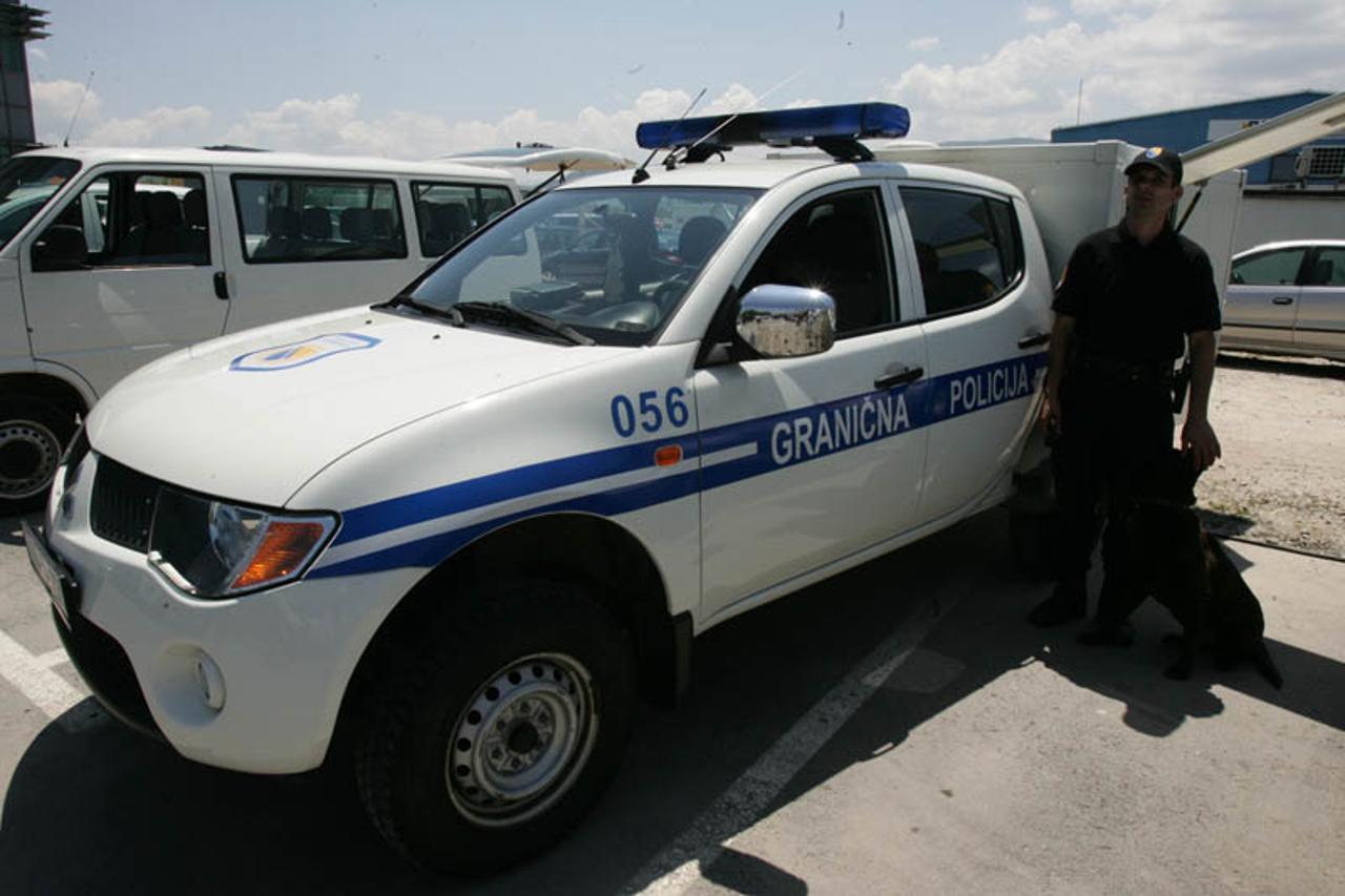 granična policija