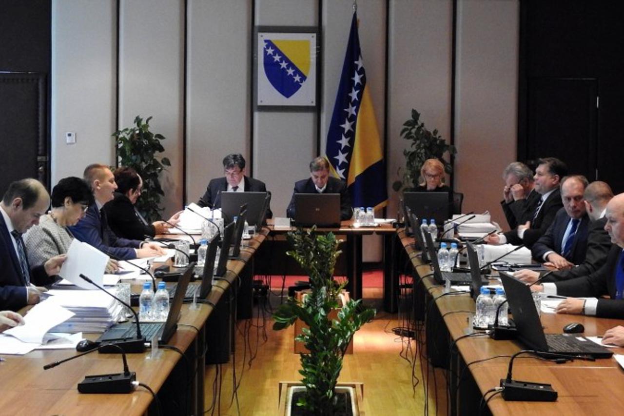 Vijeće ministara BiH 