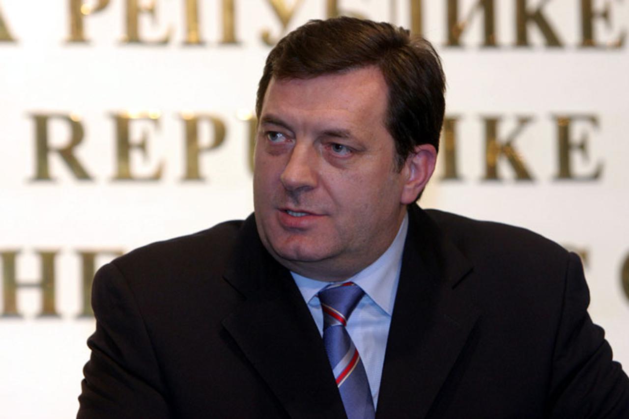 milorad dodik