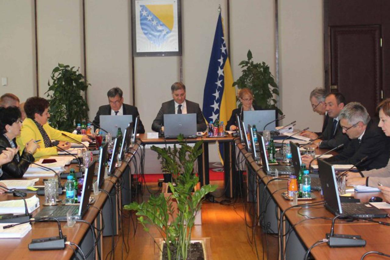 Vijece ministara BiH