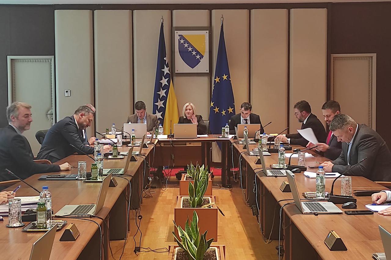 Vijeće ministara BiH