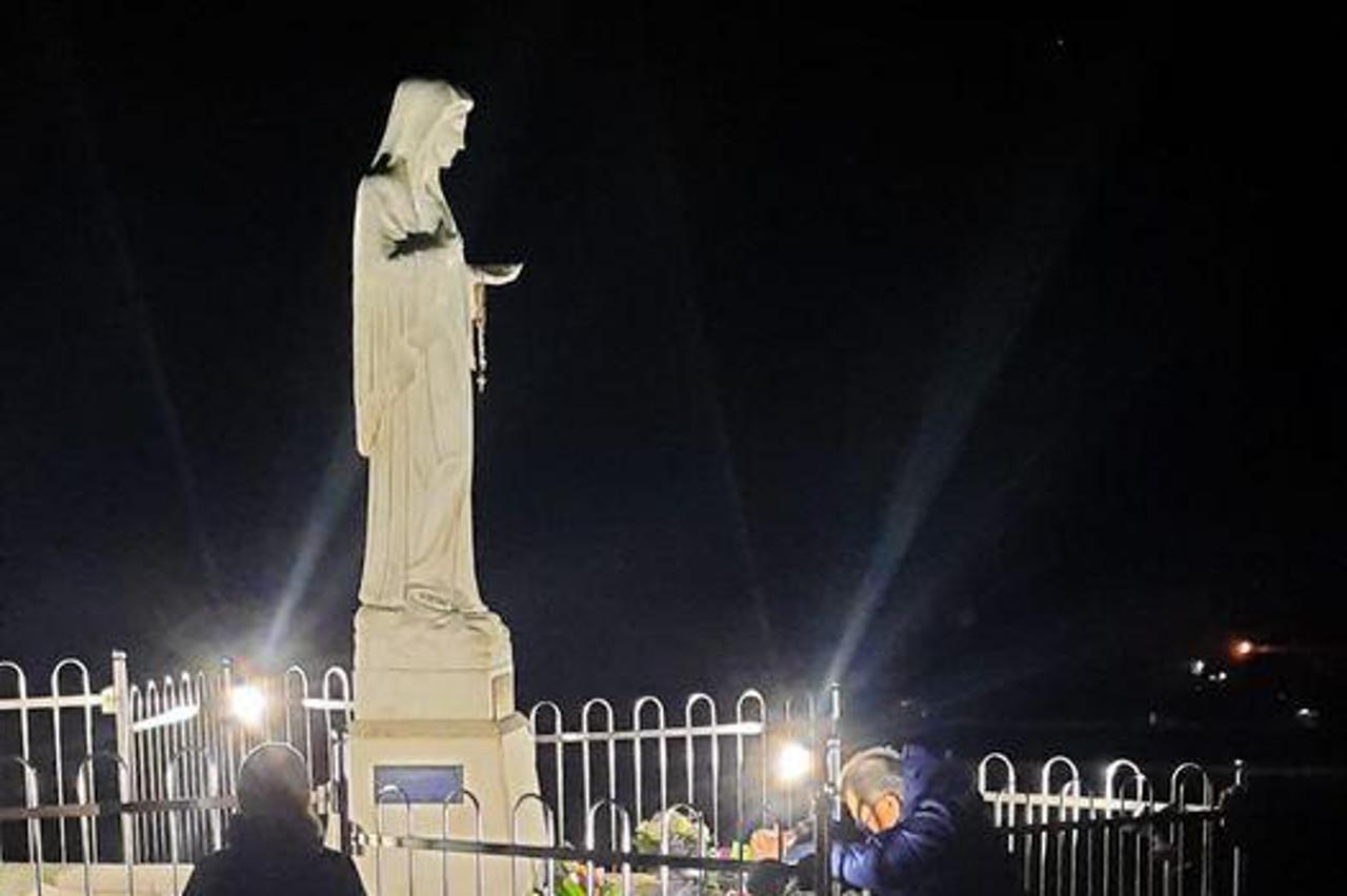 zdravko Brdo ukazanja