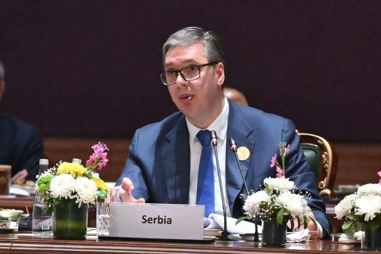 Aleksandar Vučić