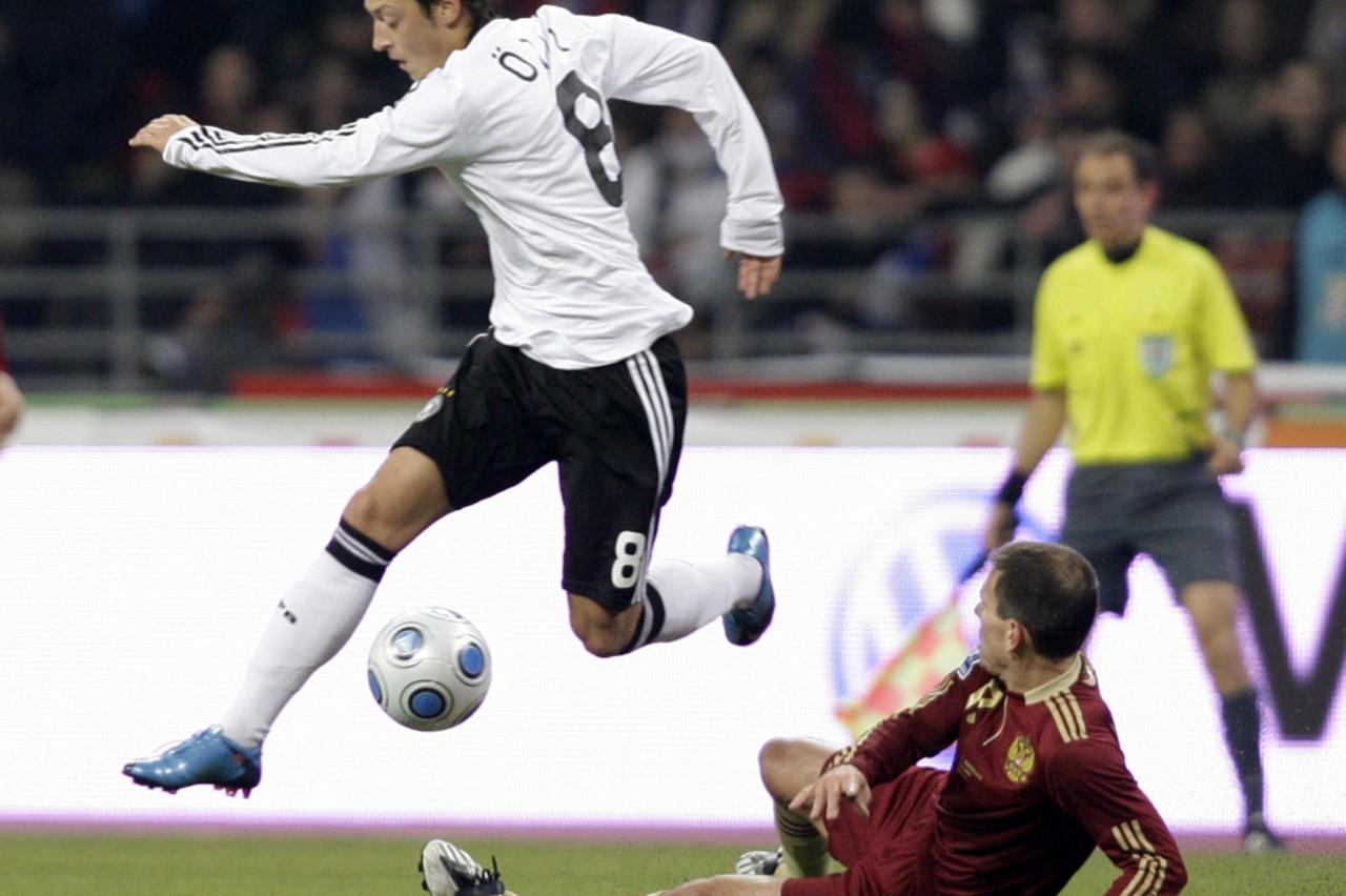Mesut Ozil