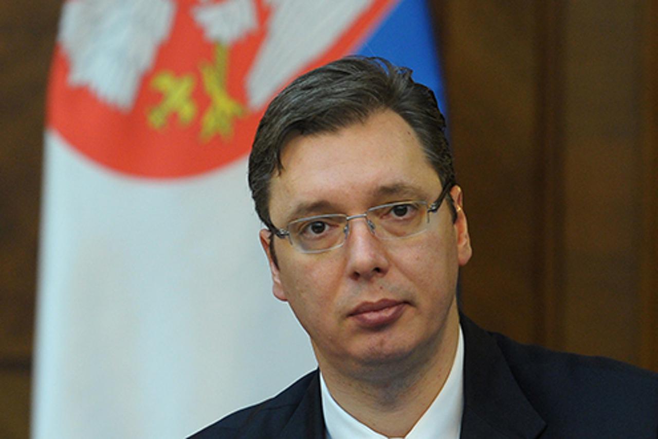 Aleksandar Vucic