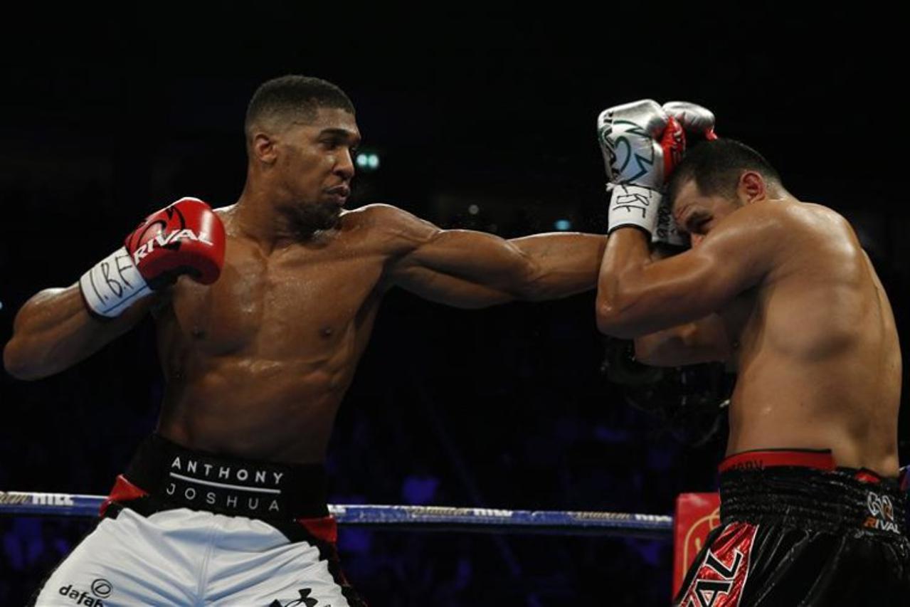 Anthony Joshua