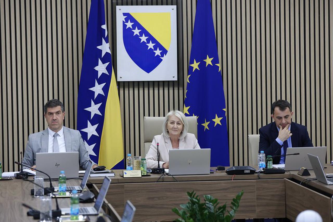 Vijeće ministara BiH