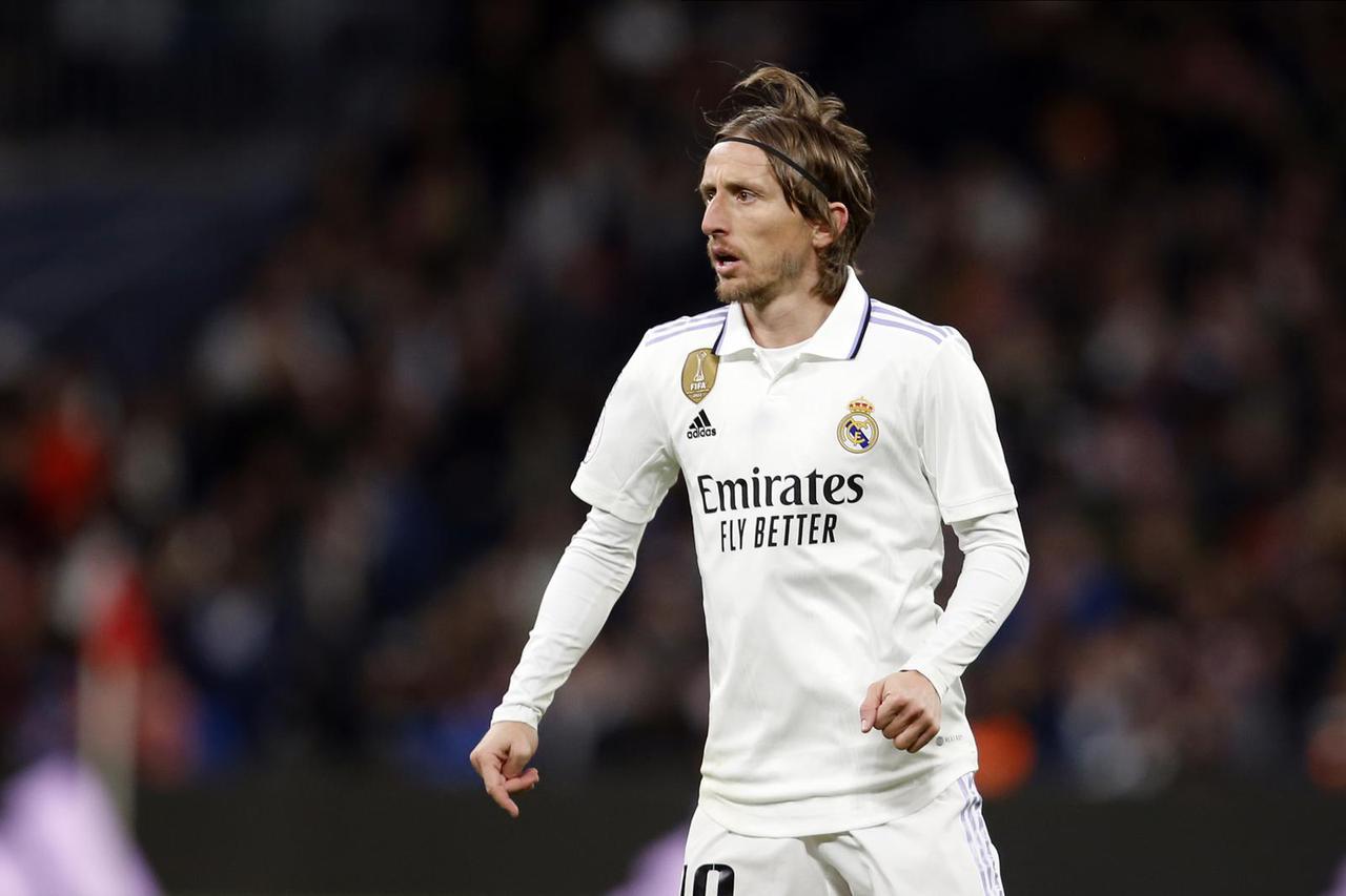 Luka Modrić