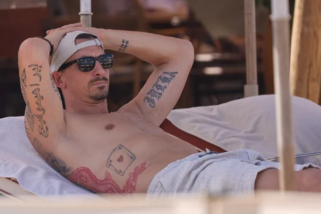 Zlatan Ibrahimović