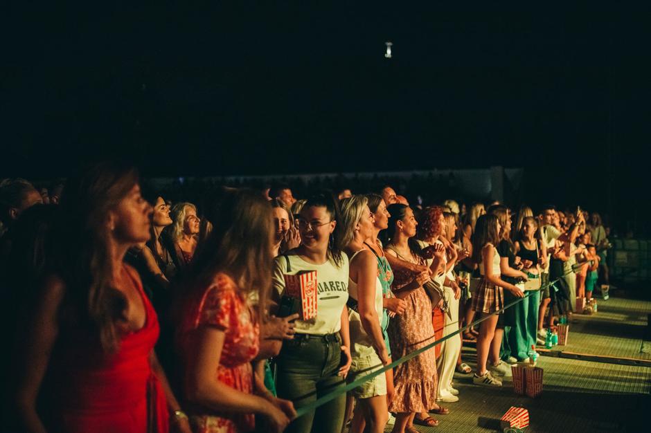 Doris Dragović u Mostaru