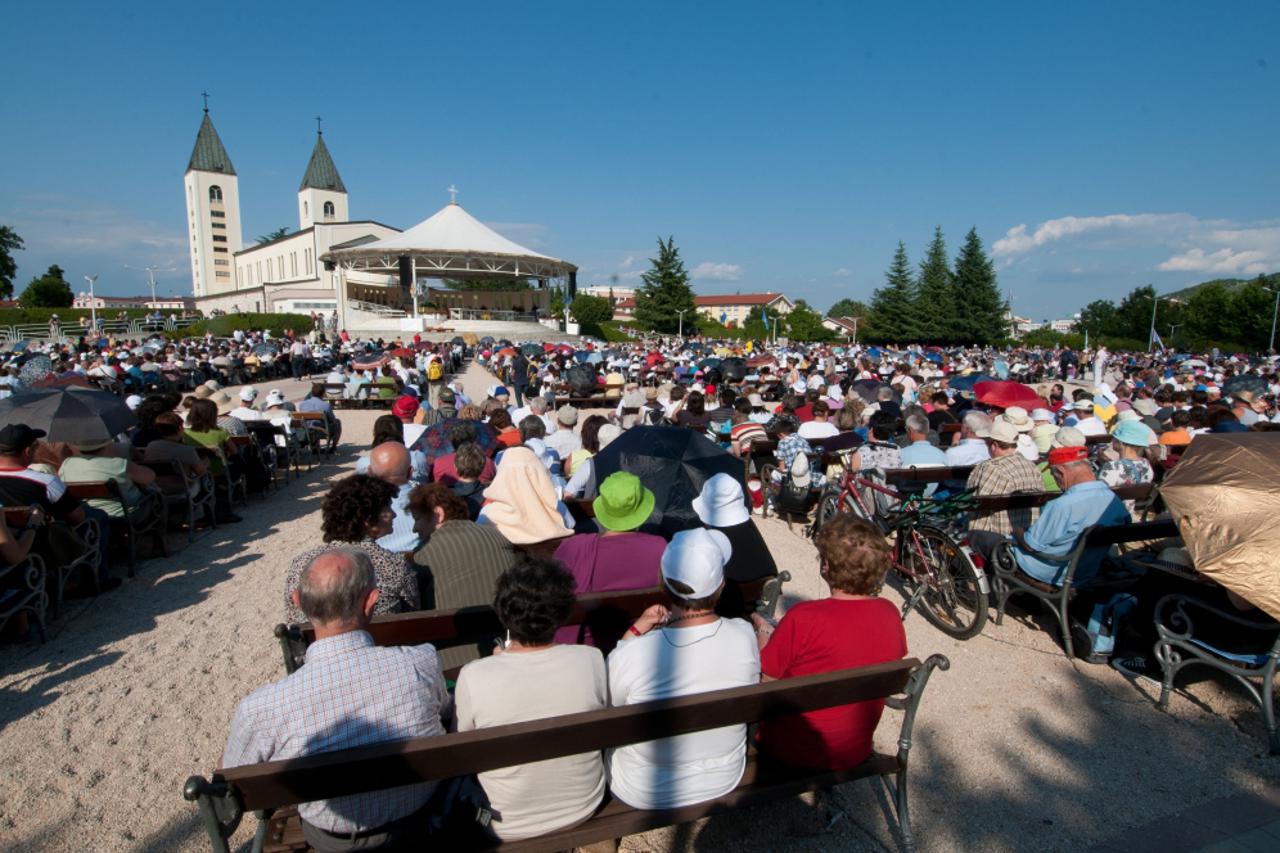 Međugorje