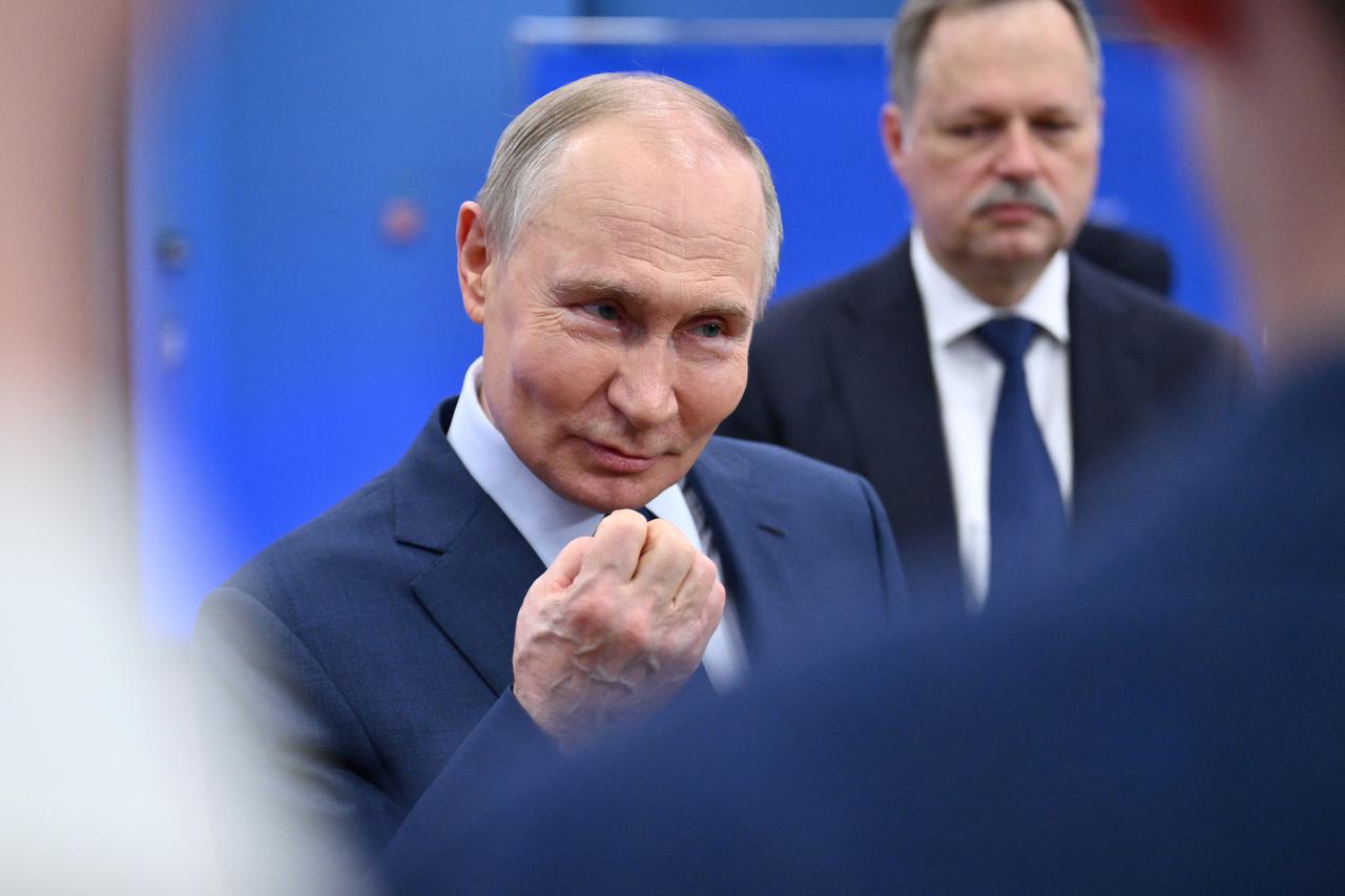 Vladimir Putin