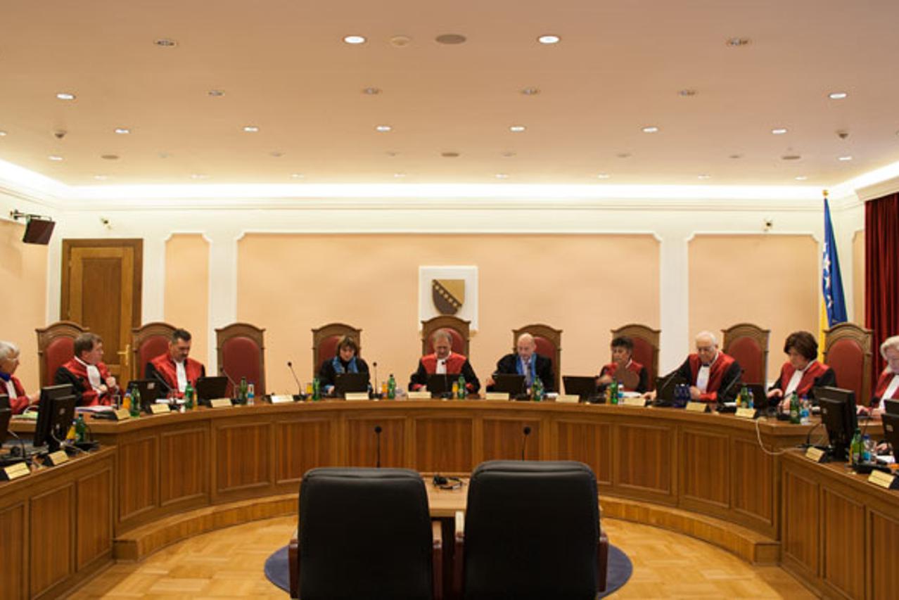Ustavni sud BiH