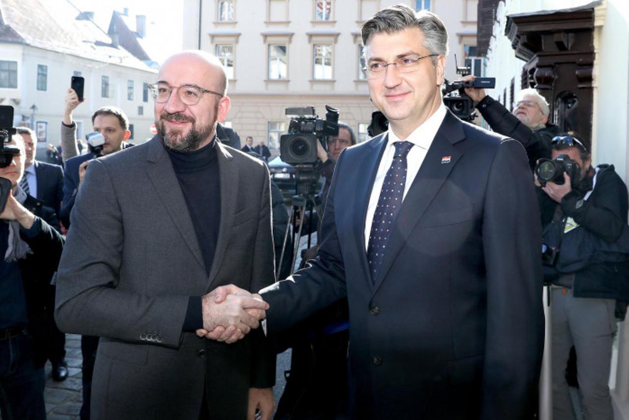 plenković michel