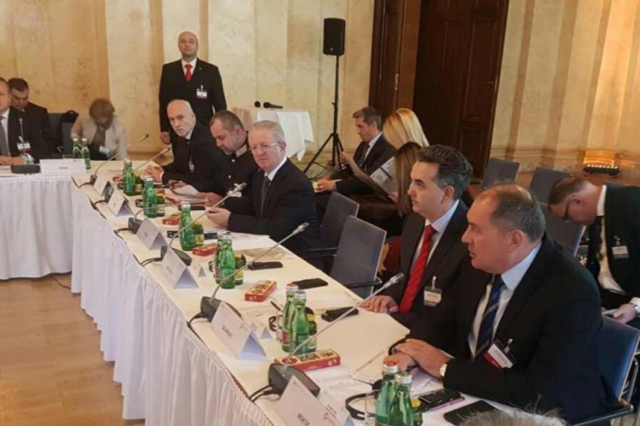 Ministar sigurnosti BiH