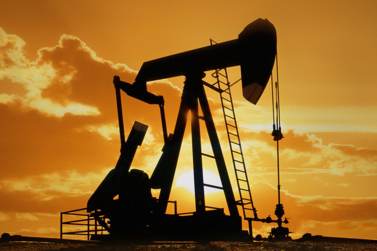 Oil well pump