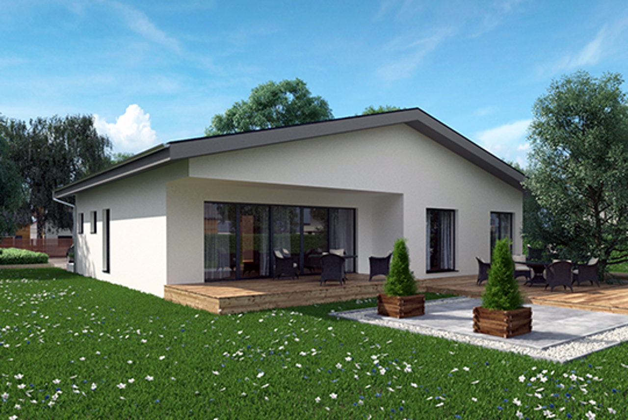 Cijene montažnih kuća porasle od 20 do 25 posto po četvornom metru u odnosu  na prošlu godinu - www.vecernji.ba