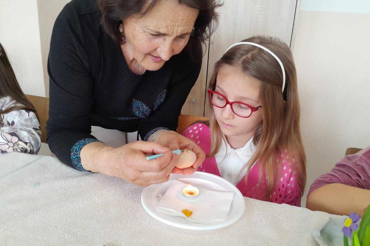 Ukrašavanje jaja