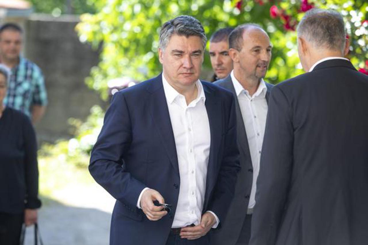 zoran milanović